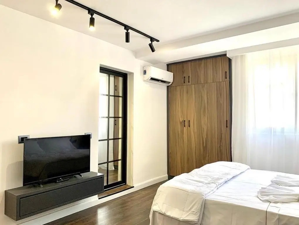 Center of Tirana "Blue Marine" Studio Apartment