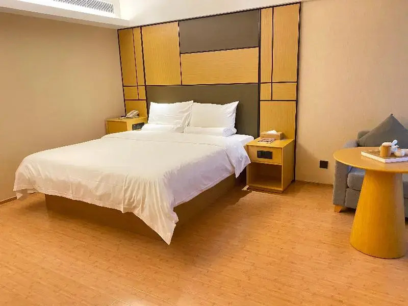 Ji Hotel Xiamen Sm Plaza Chenggong Avenue