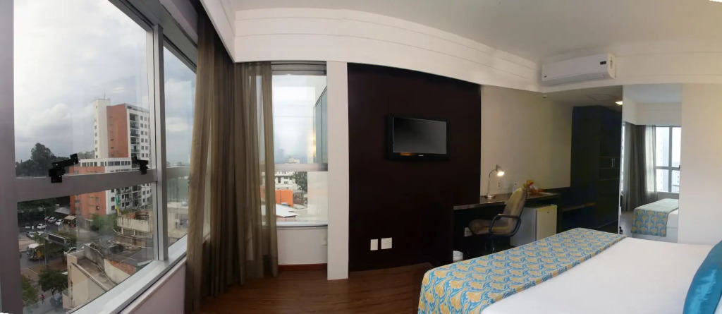 Bourbon Hotel Savassi - Belo Horizonte