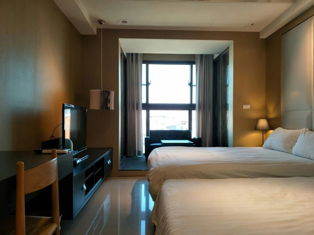 Amy House NTU Taipei Gongguan Loft