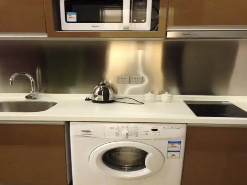 Guangzhou Erjiana Kehui Valley Apartment Hotel