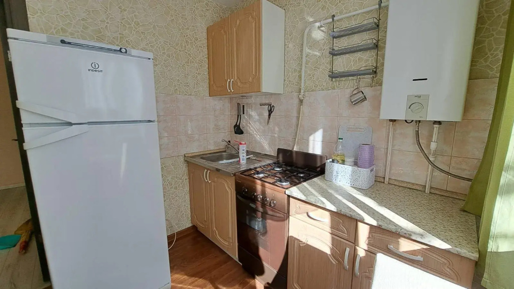 Квартира в Петрозаводске на улице Красноармейская 28