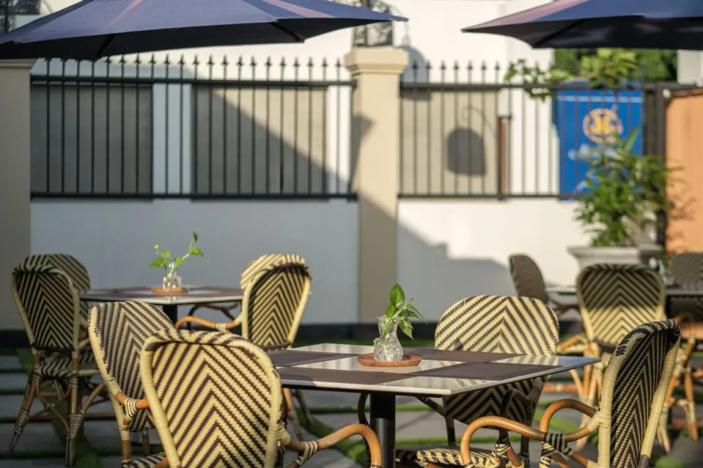 The Margaux Hotel Yogyakarta