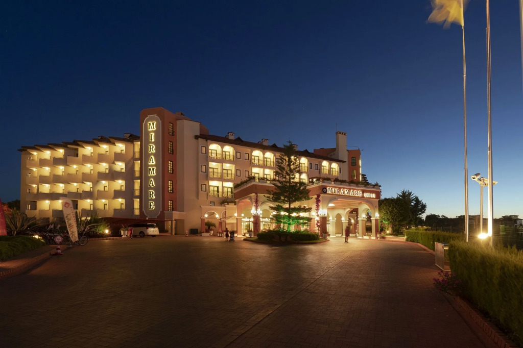 Miramare Queen Hotel - Ultra All Inclusive