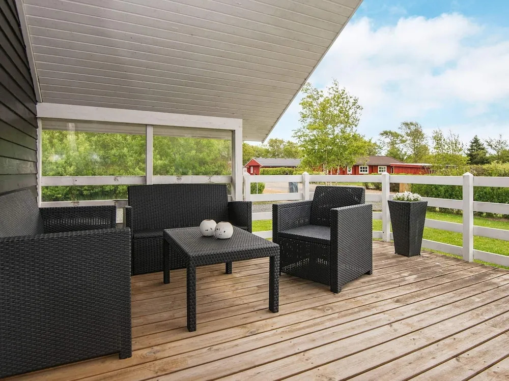 4 Star Holiday Home in Hemmet