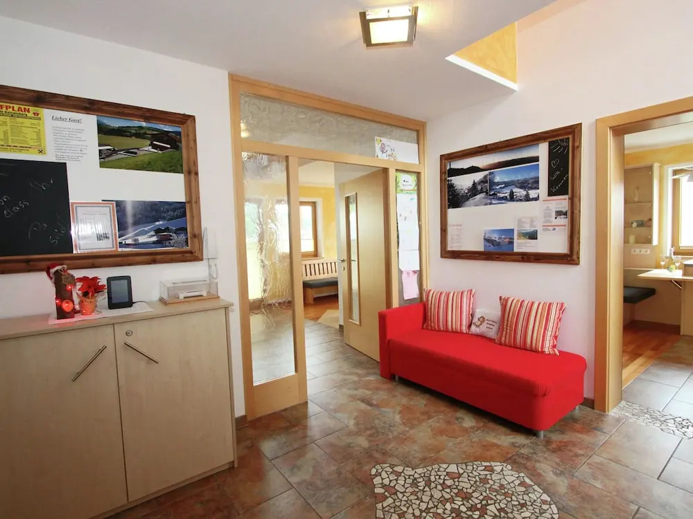 Spacious Holiday Home in Kolsassberg near Ski Area