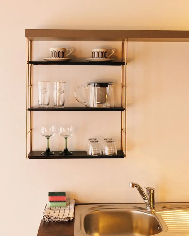 A Place Antwerp - Boutique Suites & Flats - Leeuwenstraat 20