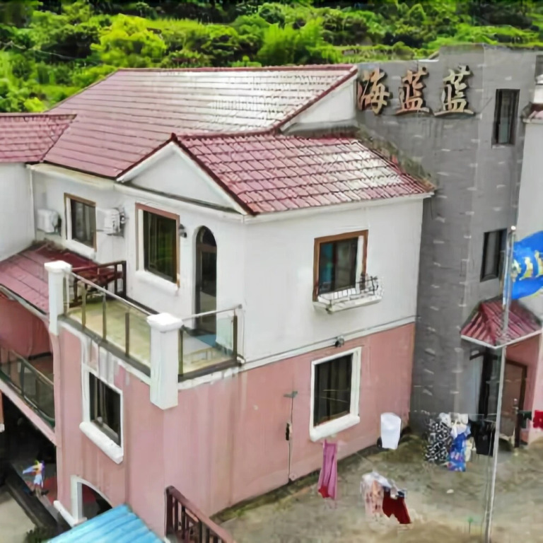 Taohua Island Hailanlan Mountain Villa