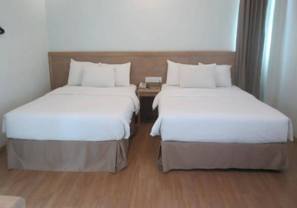 The Explorer Hotel