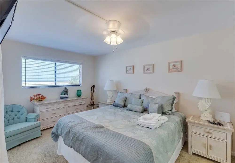 Carlos Pointe 113 - Two Bedroom Condo