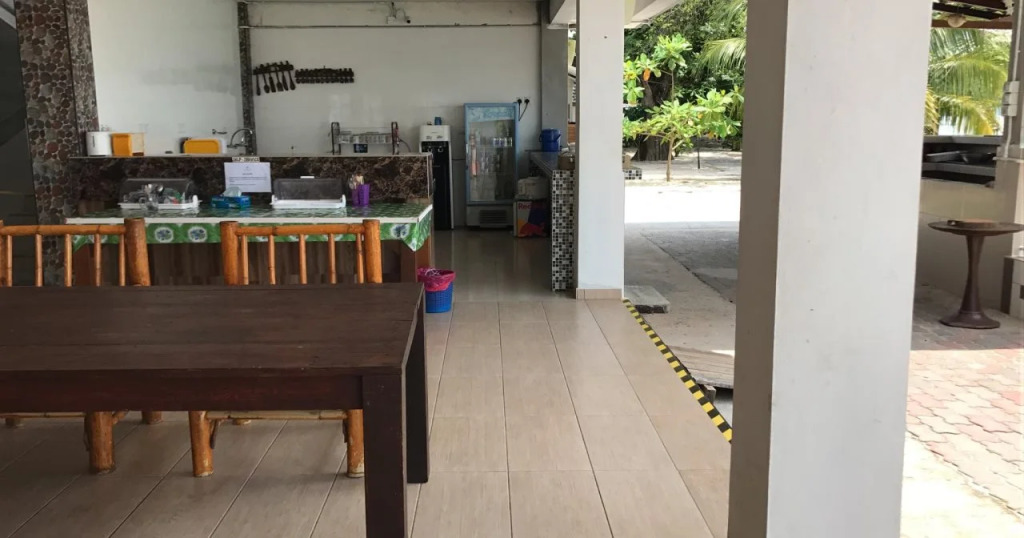 Labu Labi Residence