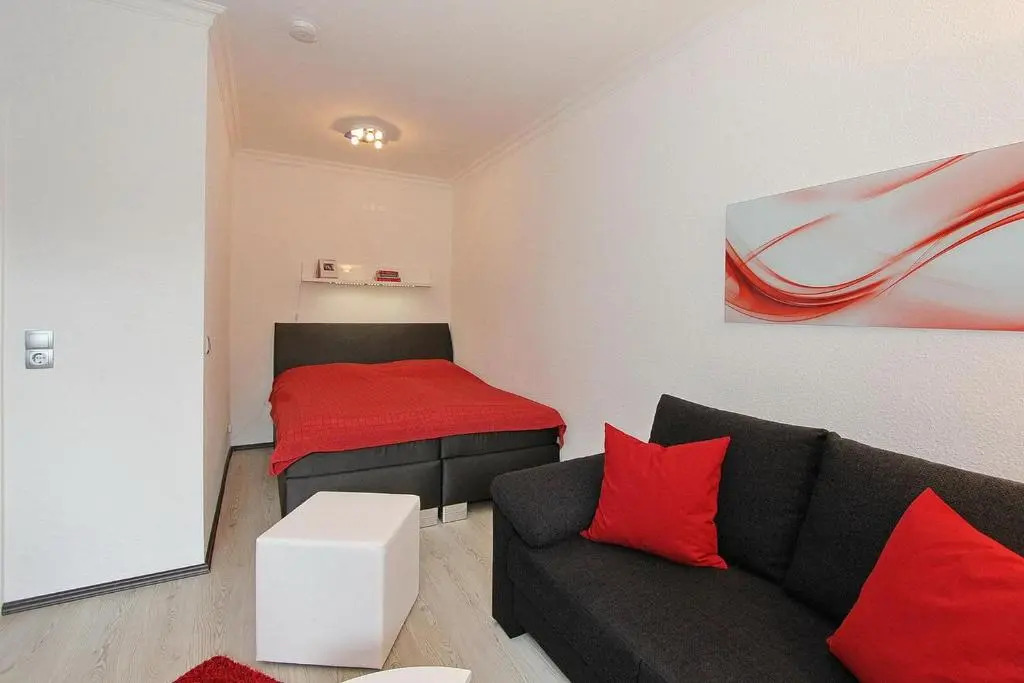 Fh Dornkampstraße 1 Ferienhaus Dornkampstrasse 1 Appartement 2