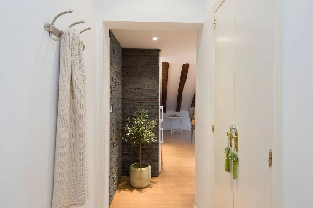Charming Apartment In The Heart Of Madrid