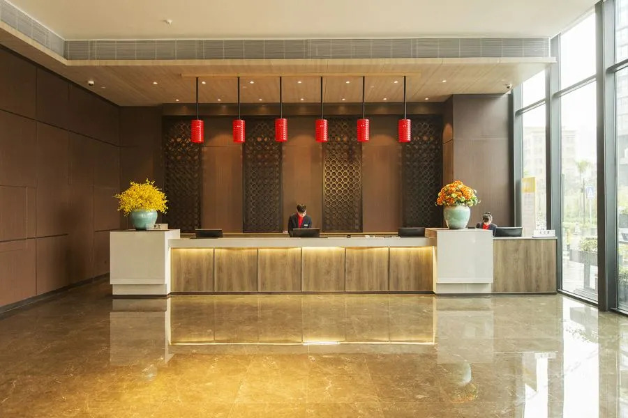 Sci Tech Innovation Hotel Apartments