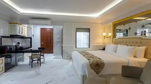 S&F Residence Kemang Jakarta