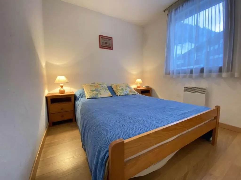 Appartement Praz-sur-Arly, 3 pièces, 6 personnes - FR-1-603-8