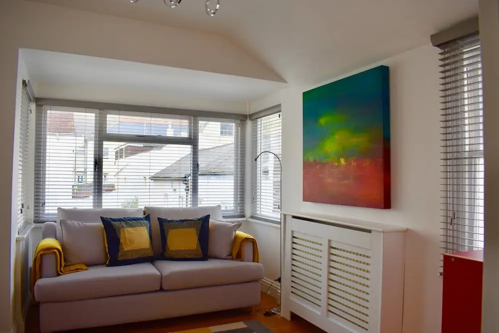 Three Bedroom Penthouse in Brighton