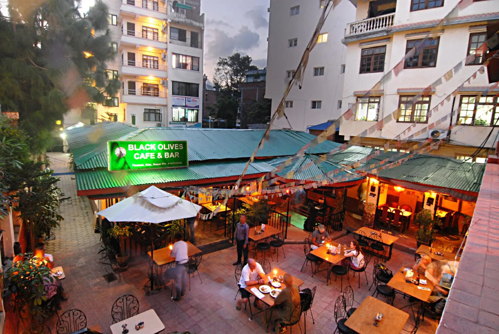 Thamel Grand Hotel