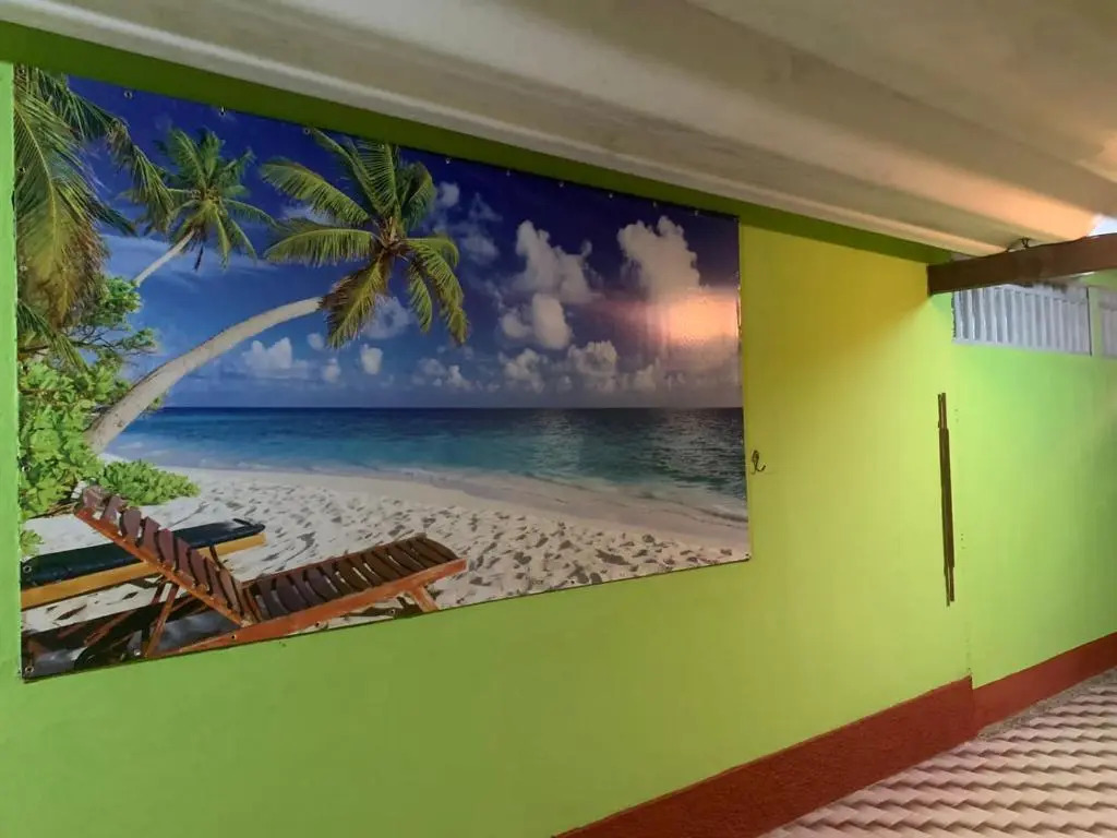 Casa Lagoa Terraço