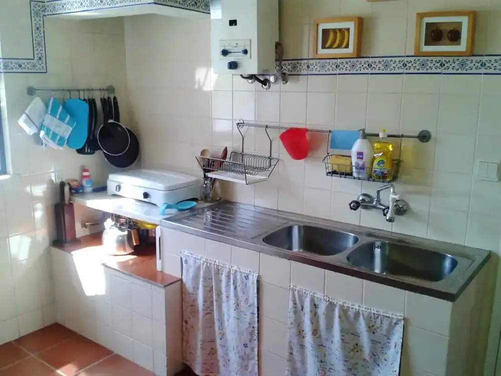 Villa With 4 Bedrooms in Mafra, With Wonderful Mountain View, Private Pool, Enclosed Garden Near the Beach