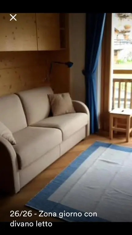 Monolocale Stelvio- Residenza Vallecetta 2