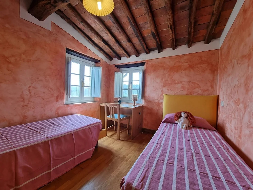 Belvilla by OYO Casa Orbicciano & Nido D'amore