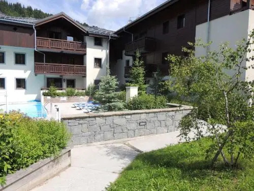 Two-Bedroom Apartment in Les Gets