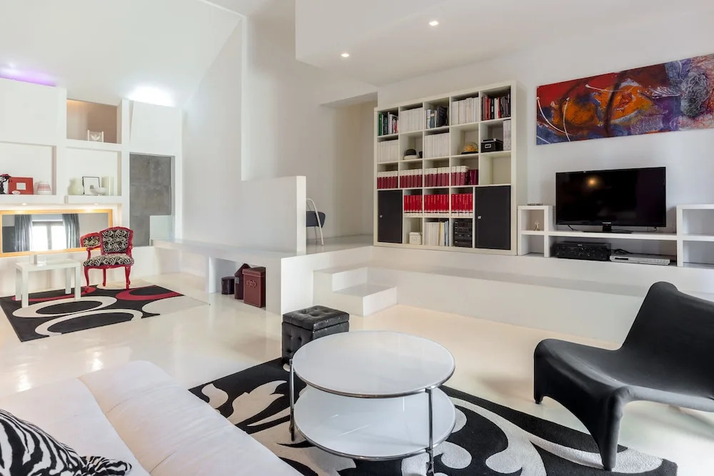 Rosso design alla Kalsa