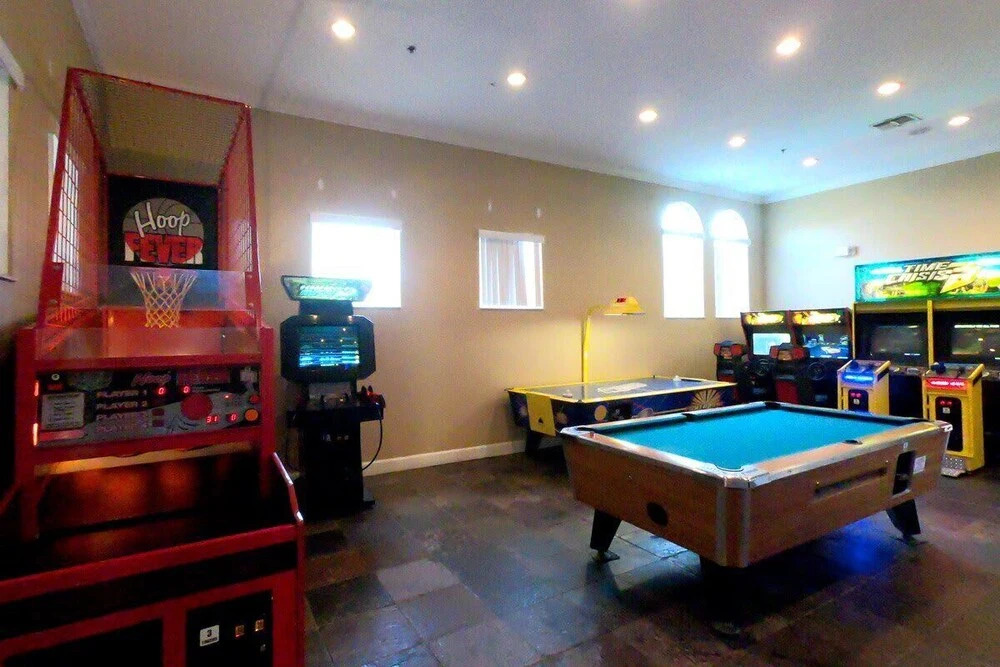 Newly Renovated Stylish Villa with Star Wars Mickey and Safari Themed Rooms #3TV4706