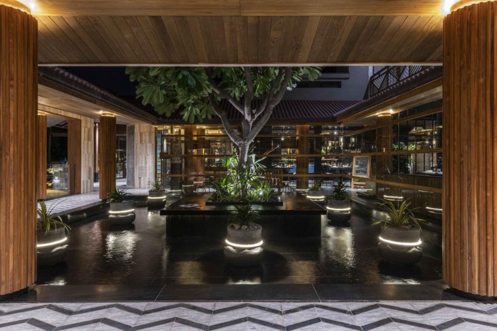 Radhe Upavan Resort