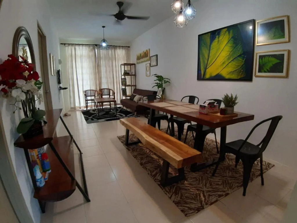 Orchidd Homestay