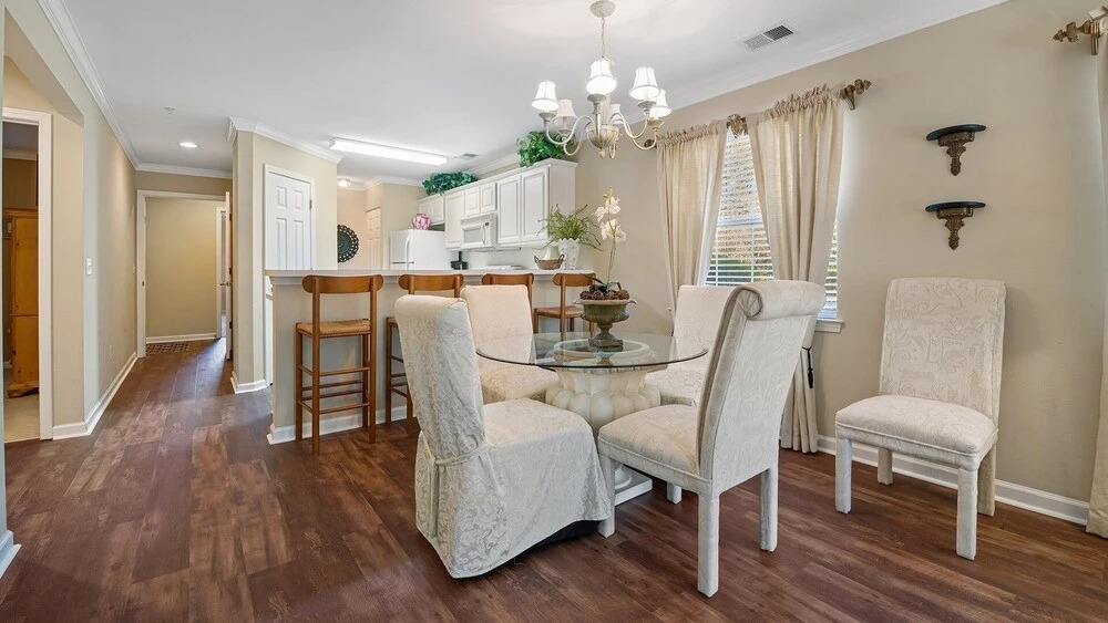 10th Hole Condo- Great Golf Getaway 2 Bedroom Condo by Peace Vacations