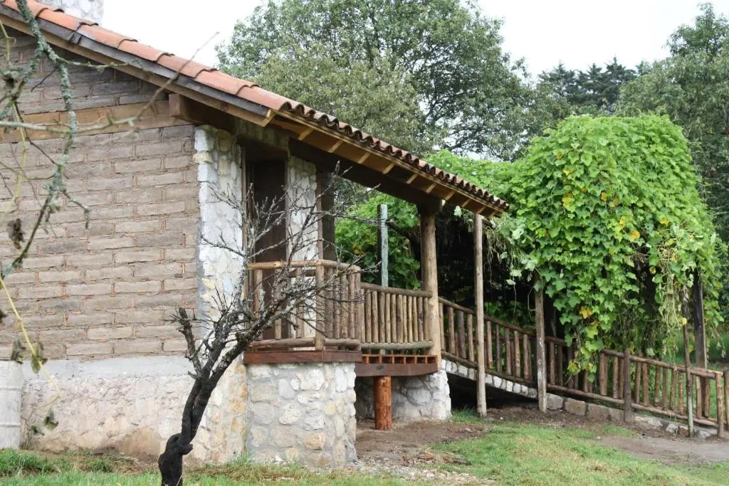 Cabañas La Tierra Grande