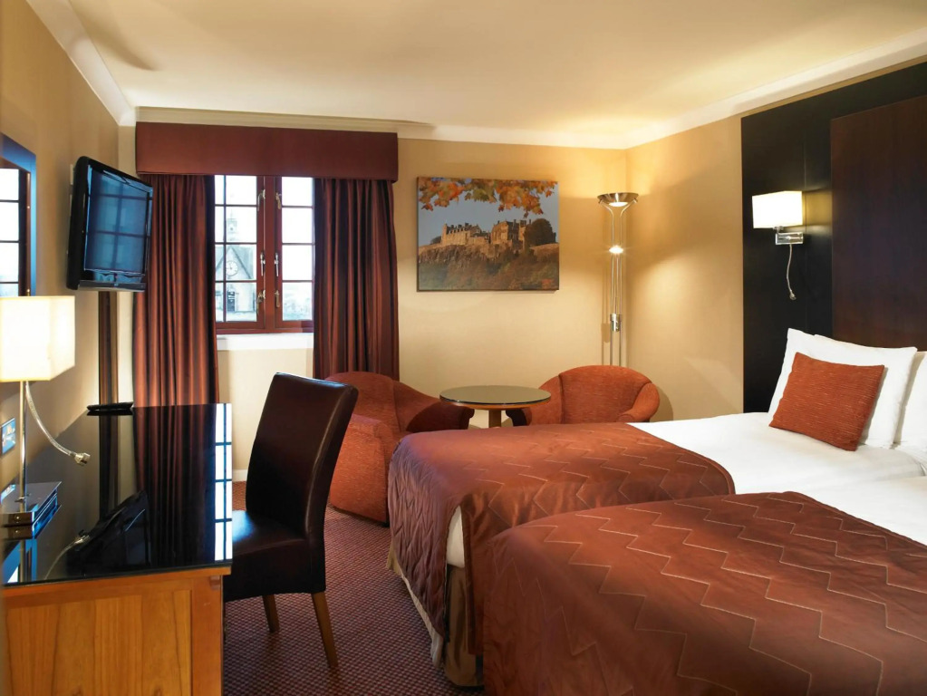 Stirling Highland Hotel- Part of the Cairn Collection