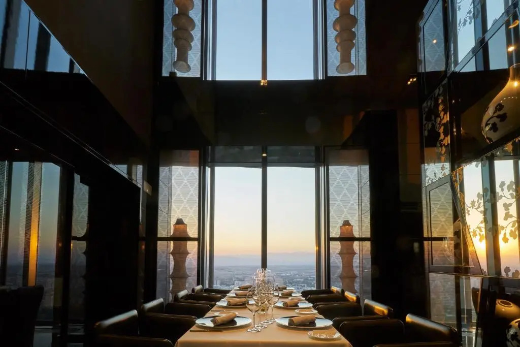 Eurostars Madrid Tower