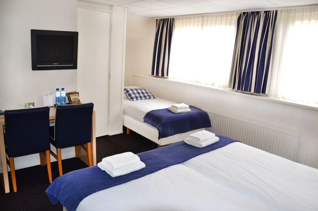 Fletcher Badhotel Egmond aan Zee