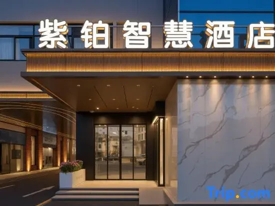 Red River Water Town Zibo Smart Hot Spring Hotel in Mile City Center