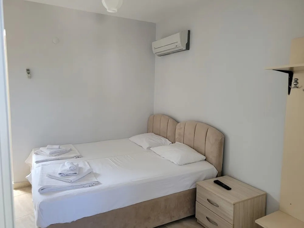 Begonvil apart otel