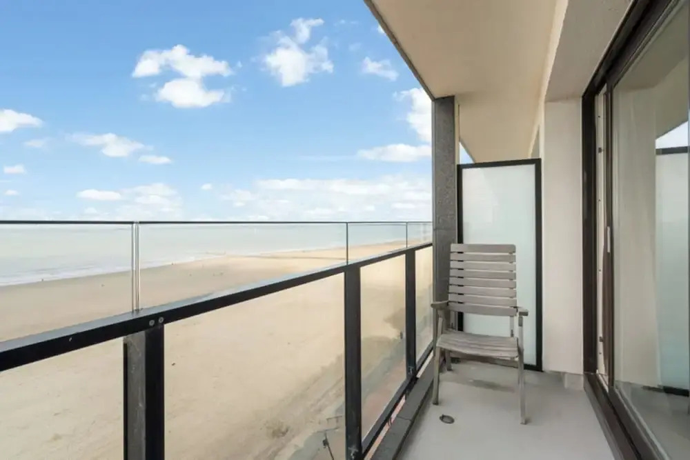 Appartment in Blankenberge
