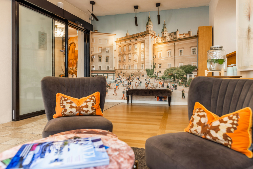 Boutiquehotel Amadeus