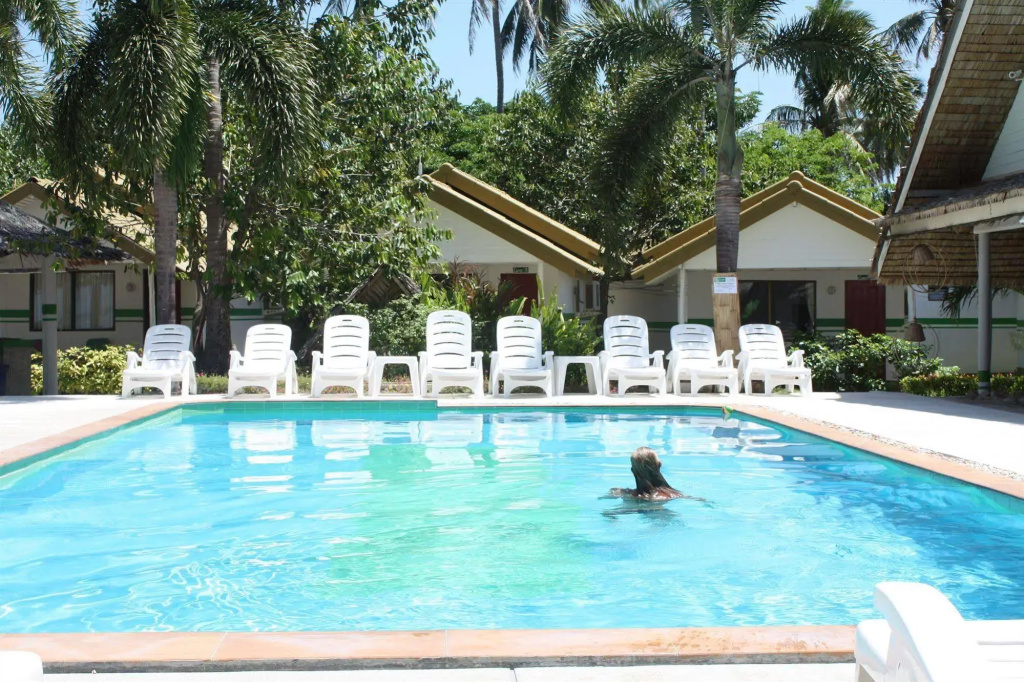 Lime N Soda Beachfront Resort