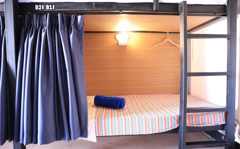 In The City Co-Living & Co-Working Space - Hostel