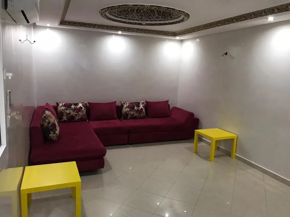 Apartment City Center In Tangier