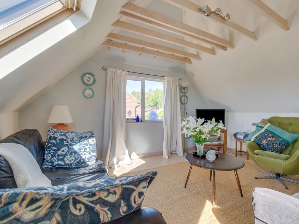 Rustic Holiday Home in Goudhurst Kent with Private Parking