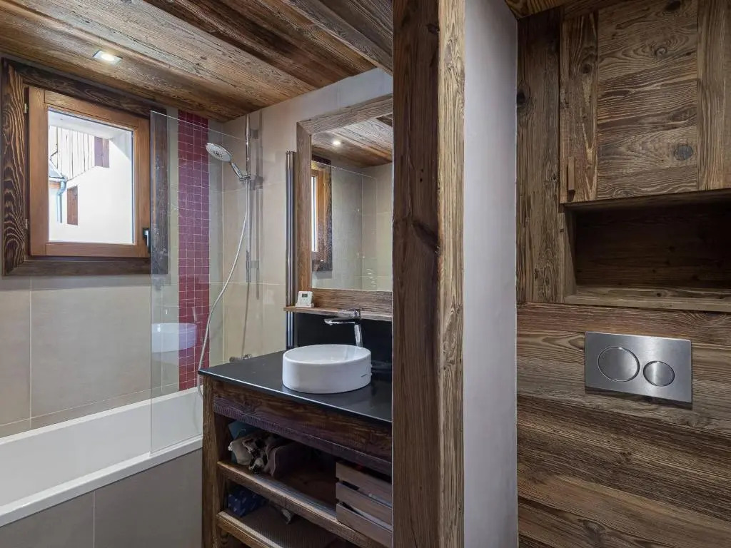 Appartement Saint-Martin-de-Belleville, 5 pièces, 10 personnes - FR-1-570-14