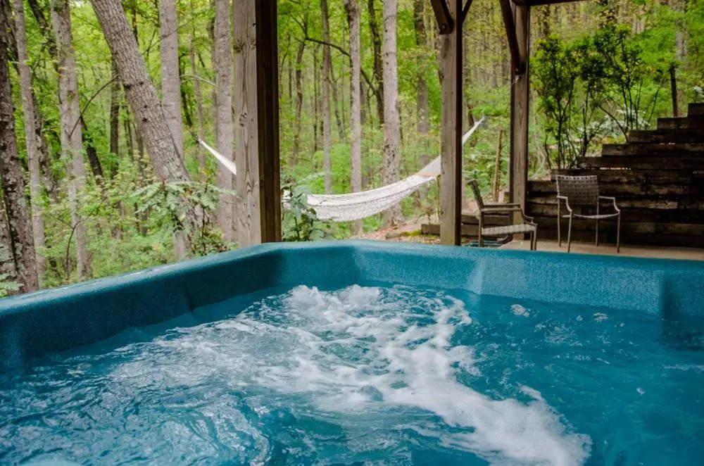 Asheville Cabins of Willow Winds