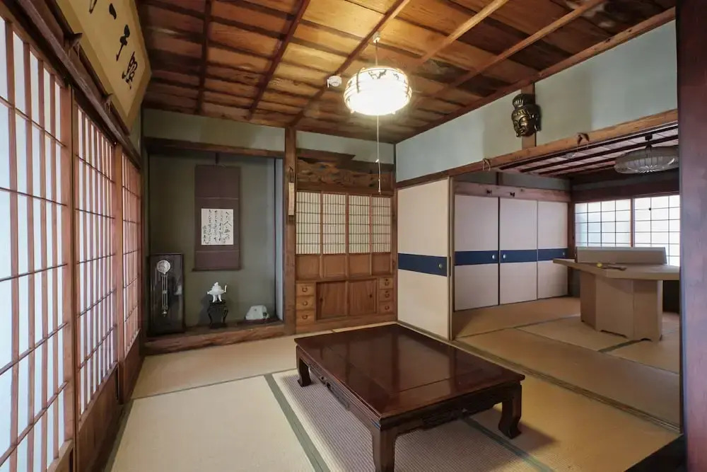 Vacation rentals -ryu-