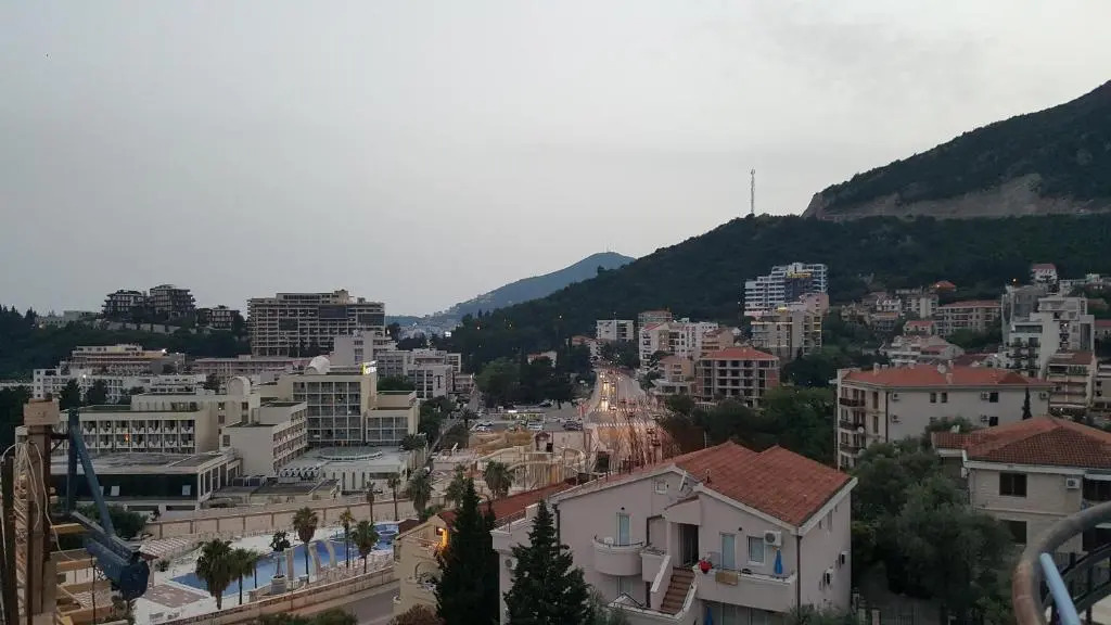 Sea View Studio