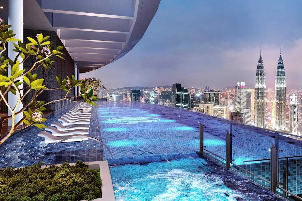 Eaton Residences by Sutera at KLCC
