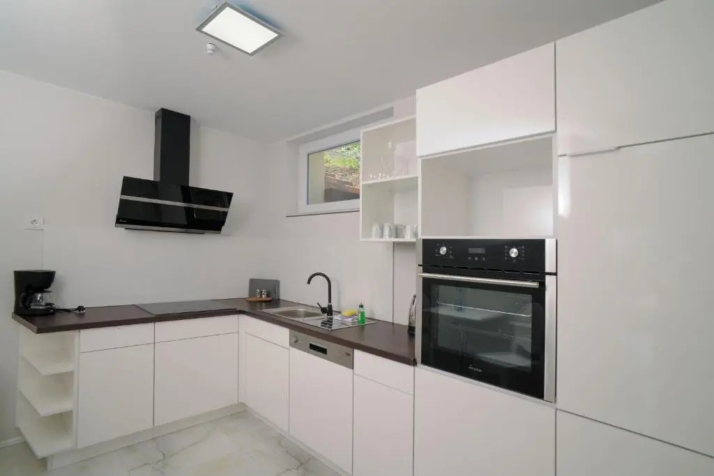 Designlofts Über der Stadt - Sennhütte 15